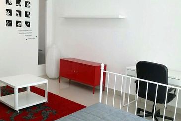 Residensi Masai (Parc Regency)