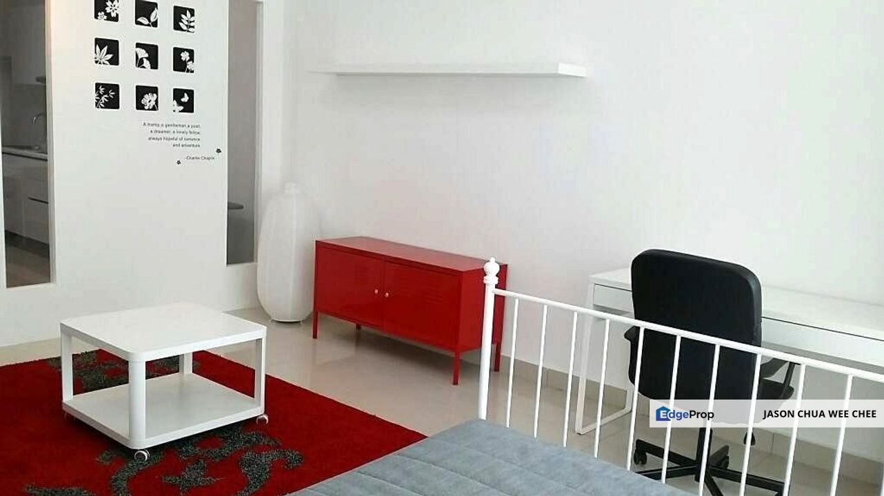 Parc Regency Studio Masai Opposit Lotus Hypermarket Plentong, Johor, Masai