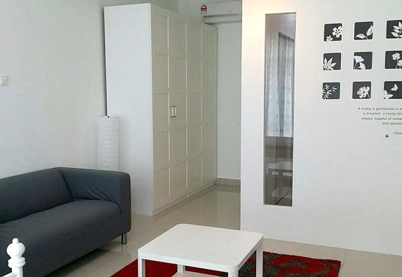 Residensi Masai (Parc Regency)