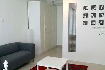 Residensi Masai (Parc Regency)