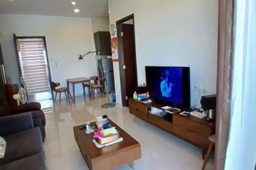 Royal Strand @ Country Garden Danga Bay