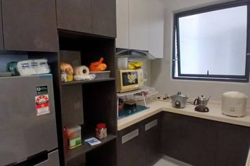 Royal Strand @ Country Garden Danga Bay