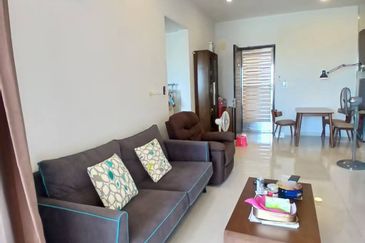 Royal Strand @ Country Garden Danga Bay