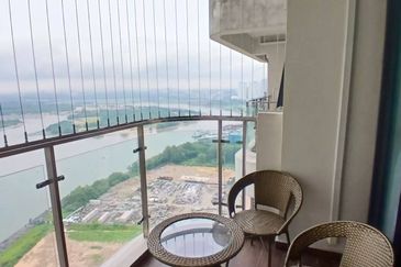 Royal Strand @ Country Garden Danga Bay