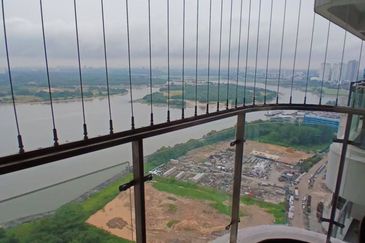 Royal Strand @ Country Garden Danga Bay