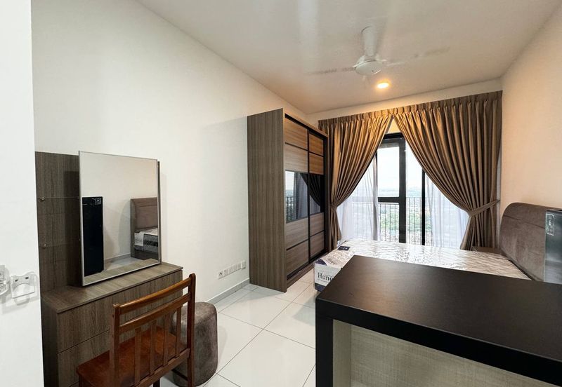 Sky Trees @ Bukit Indah