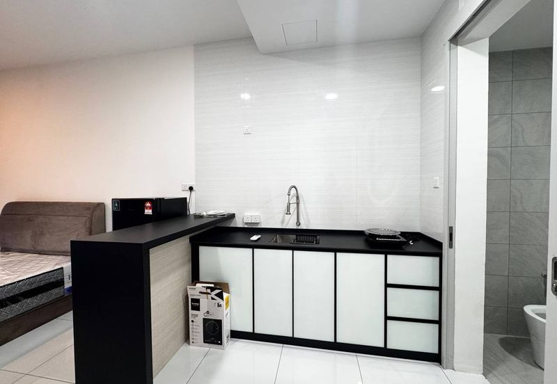 Sky Trees @ Bukit Indah