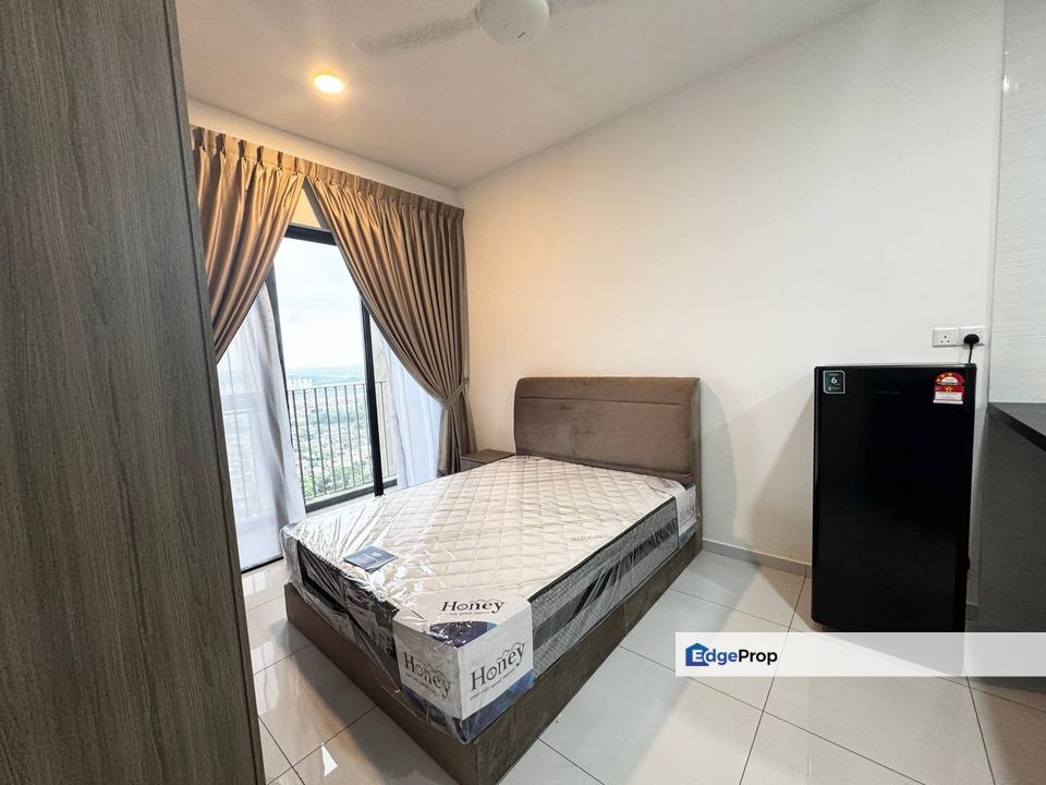 Sky Tree Bukit Indah Studio for Rent, Johor, Nusajaya