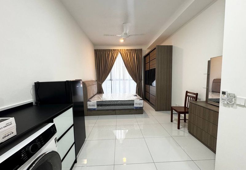 Sky Trees @ Bukit Indah