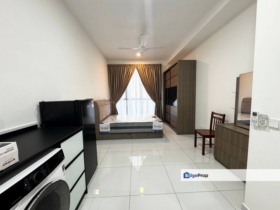 Sky Tree Bukit Indah Studio for Rent, Johor, Nusajaya