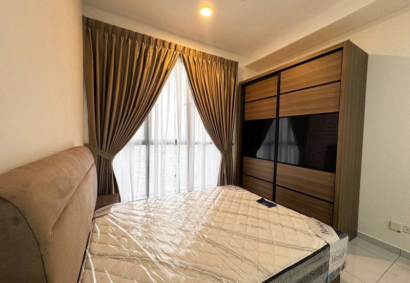 Sky Trees @ Bukit Indah