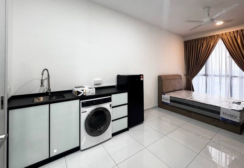 Sky Trees @ Bukit Indah