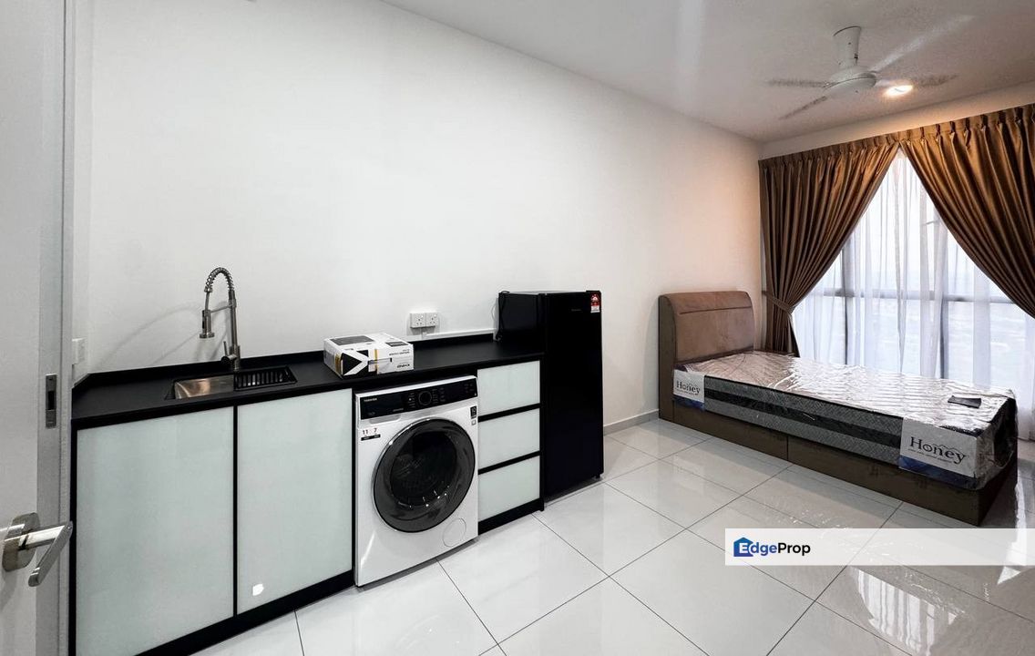 Sky Tree Bukit Indah Studio for Rent, Johor, Nusajaya
