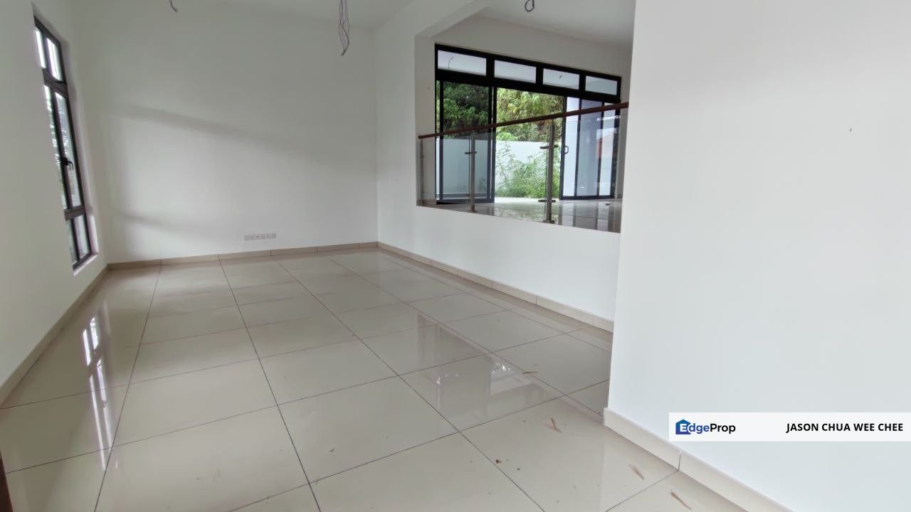 Jalan Belibis, Taman Perling ＠ Double Storey Semi-Detached House, Johor, Johor Bahru