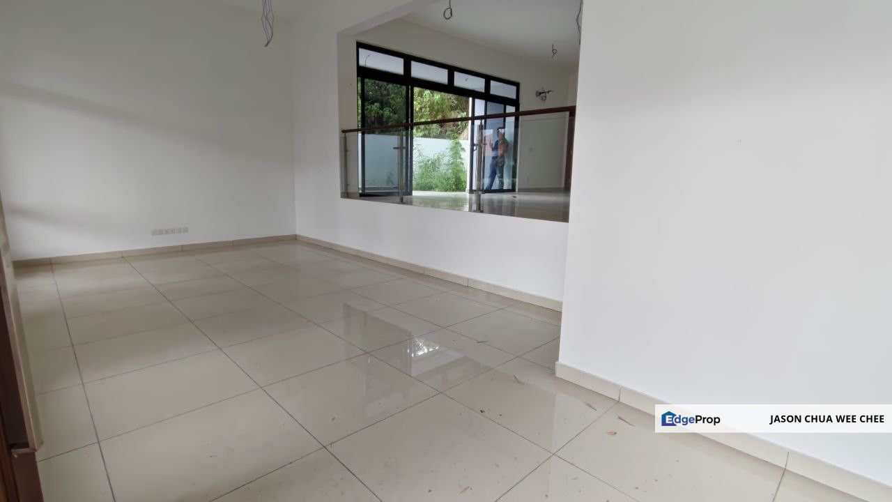 Jalan Belibis, Taman Perling ＠ Double Storey Semi-Detached House, Johor, Johor Bahru