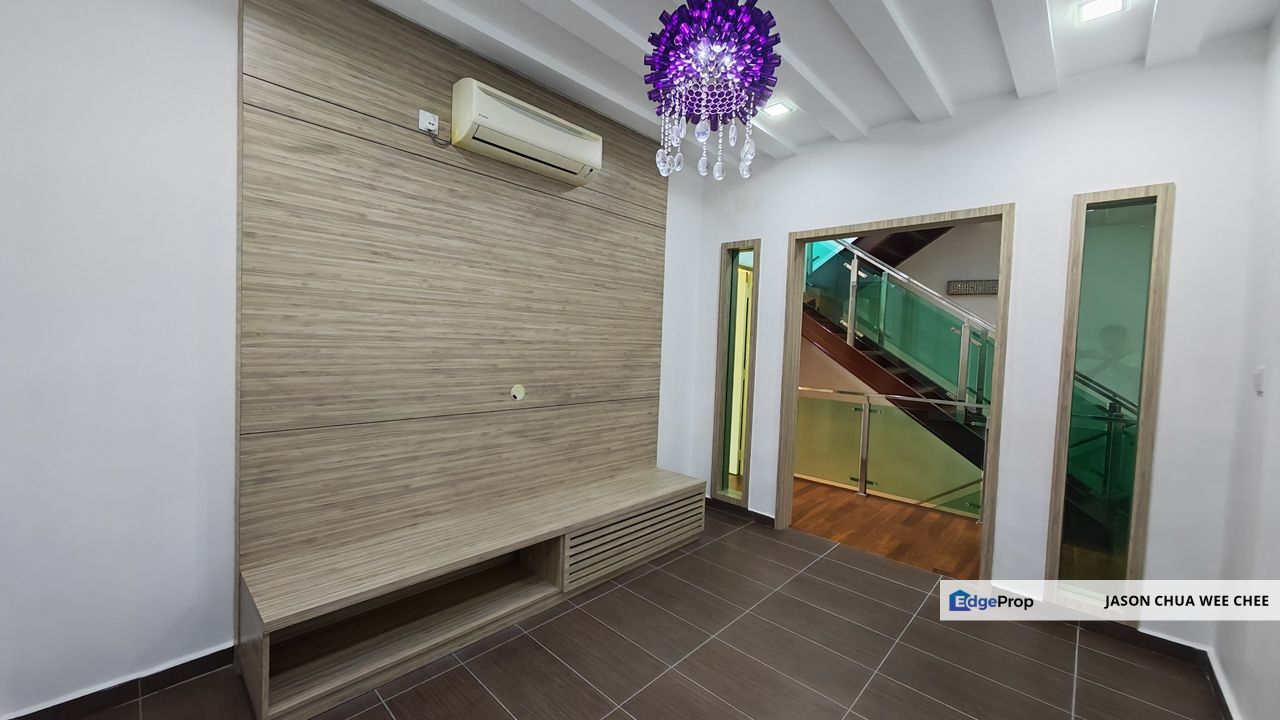 Sutera Pulai 2.5 Storey Terrace house, Johor, Skudai