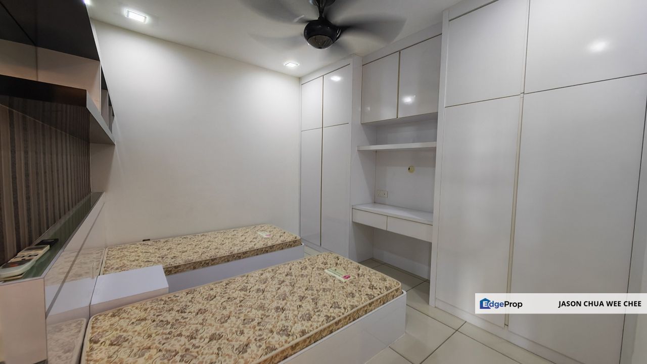 Sutera Pulai 2.5 Storey Terrace house, Johor, Skudai