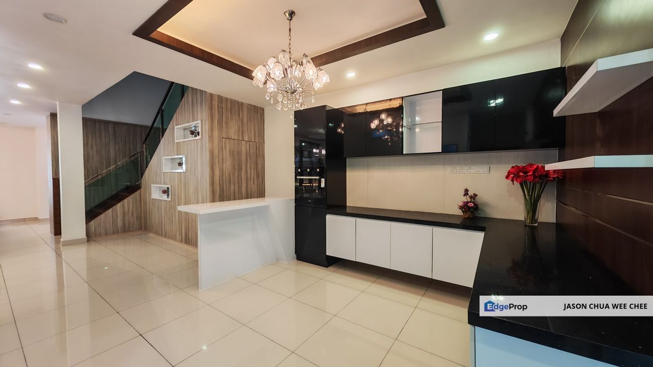 Sutera Pulai 2.5 Storey Terrace house, Johor, Skudai