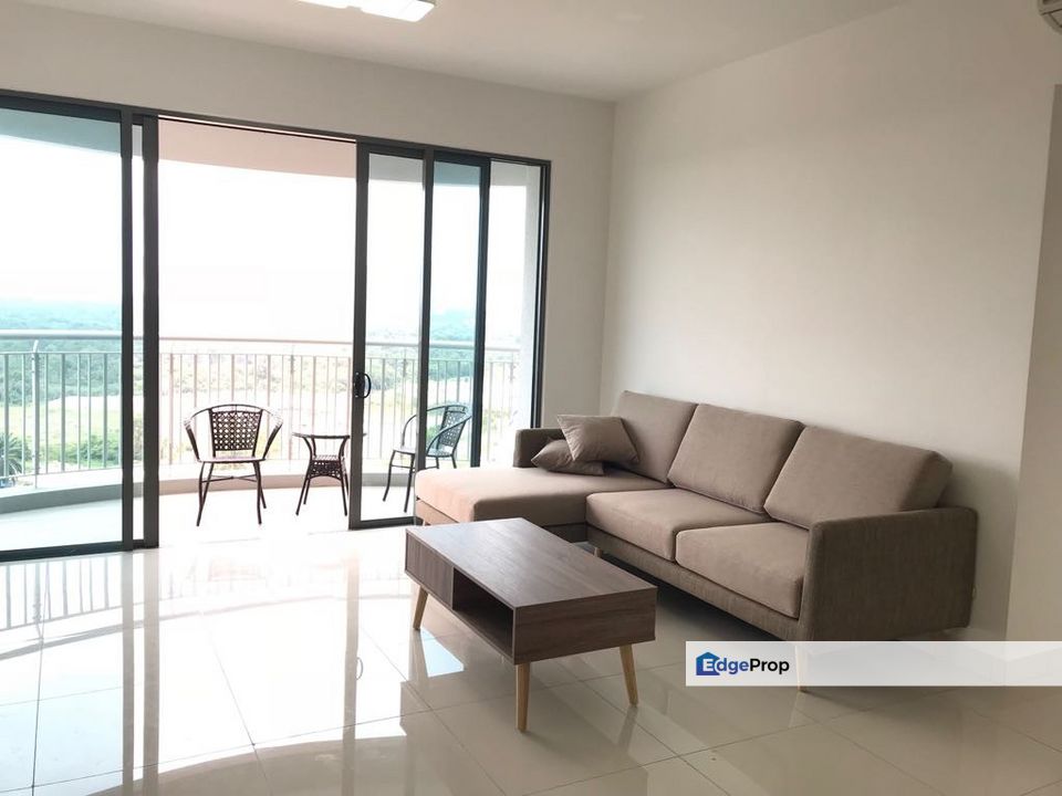Teega Residences Iskandar Puteri 3 Bedrooms Condominium Near Tuas 2nd Link & Educity, Johor, Kota Iskandar