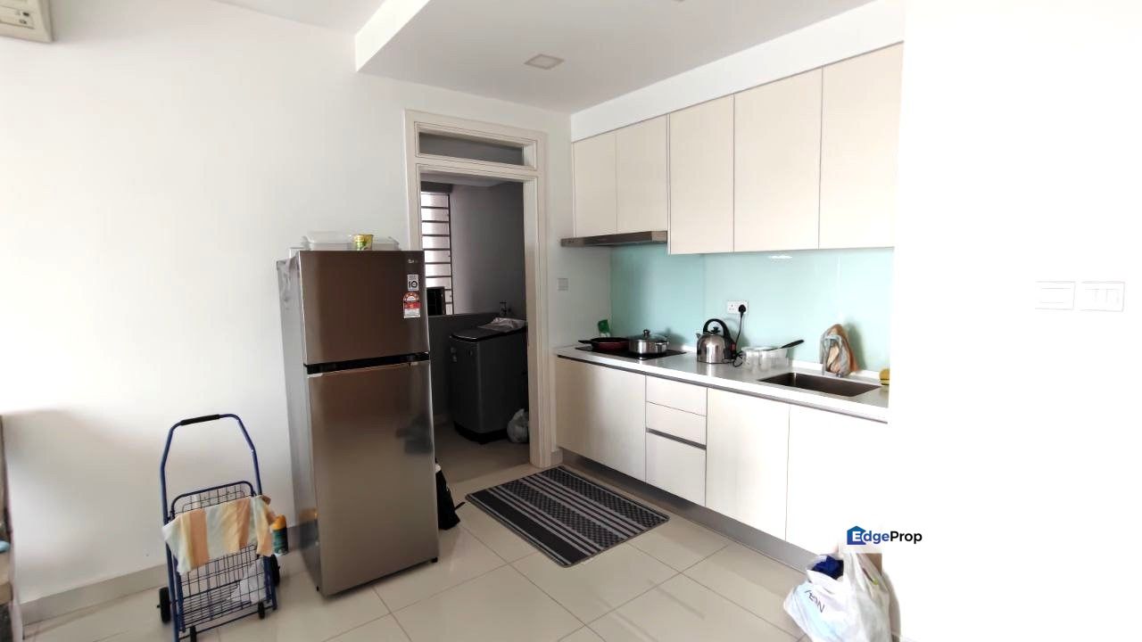 Teega Residences Iskandar Puteri 3 Bedrooms Condominium Near Tuas 2nd Link & Educity, Johor, Kota Iskandar