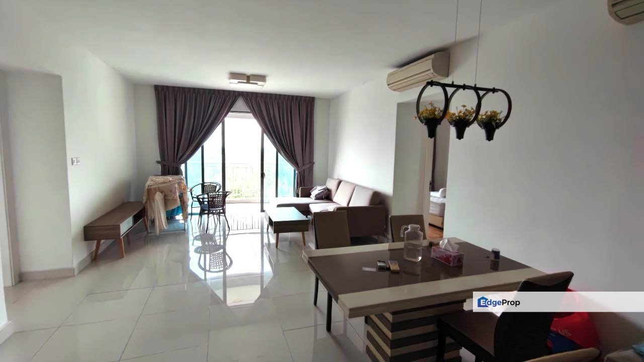 Teega Residences Iskandar Puteri 3 Bedrooms Condominium Near Tuas 2nd Link & Educity, Johor, Kota Iskandar