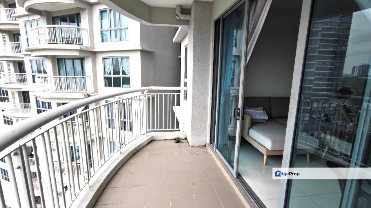 Teega Residences Iskandar Puteri 3 Bedrooms Condominium Near Tuas 2nd Link & Educity, Johor, Kota Iskandar