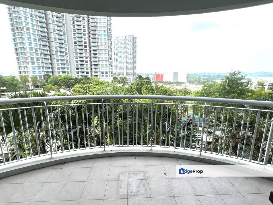 Teega Residences Iskandar Puteri Pool & Sea View. Near Tuas 2nd Link & Educity, Johor, Kota Iskandar