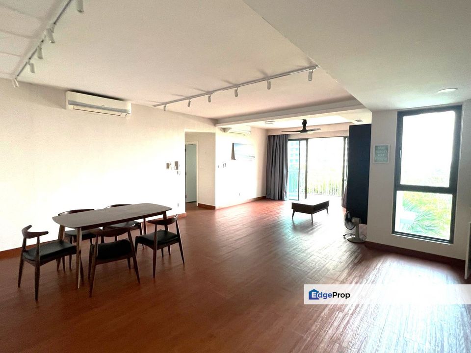 Teega Residences Iskandar Puteri Pool & Sea View. Near Tuas 2nd Link & Educity, Johor, Kota Iskandar