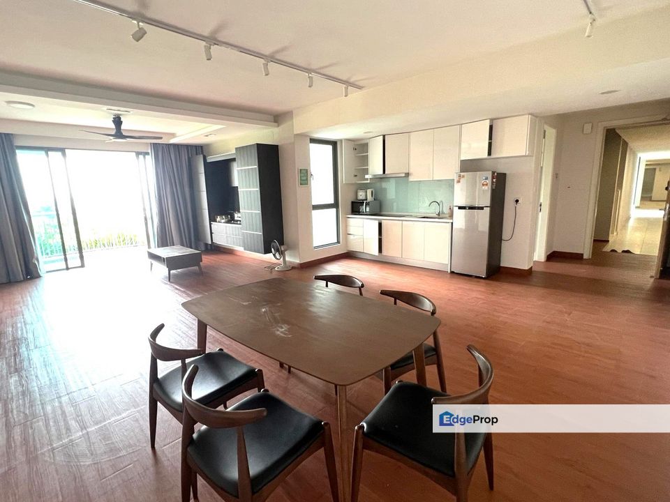 Teega Residences Iskandar Puteri Pool & Sea View. Near Tuas 2nd Link & Educity, Johor, Kota Iskandar