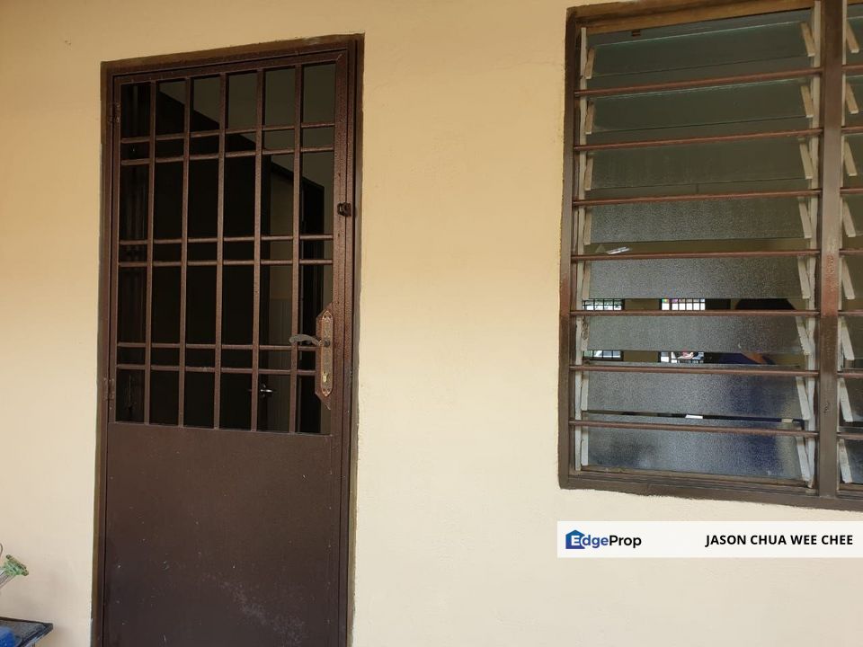 Taman Scientax @ 2 Storey Terrace House, Johor, Pasir Gudang