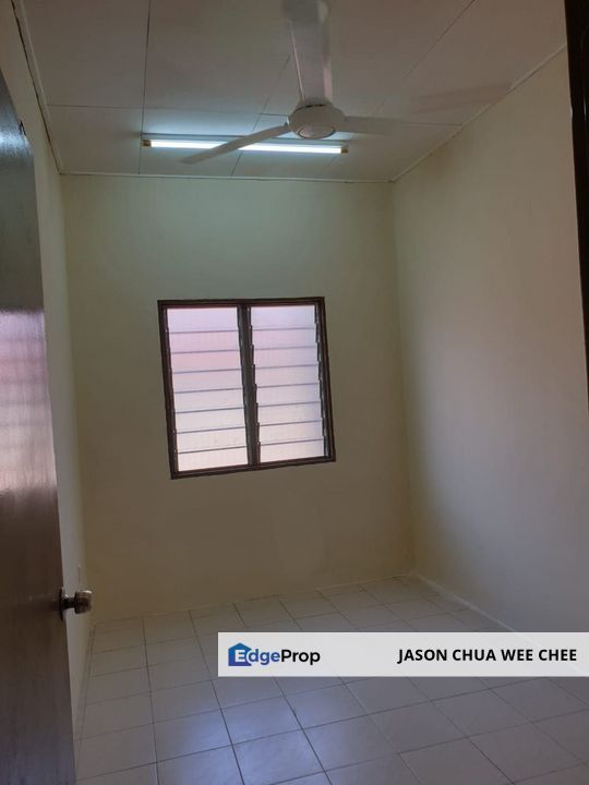 Taman Scientax @ 2 Storey Terrace House, Johor, Pasir Gudang