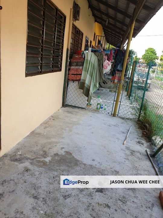 Taman Scientax @ 2 Storey Terrace House, Johor, Pasir Gudang