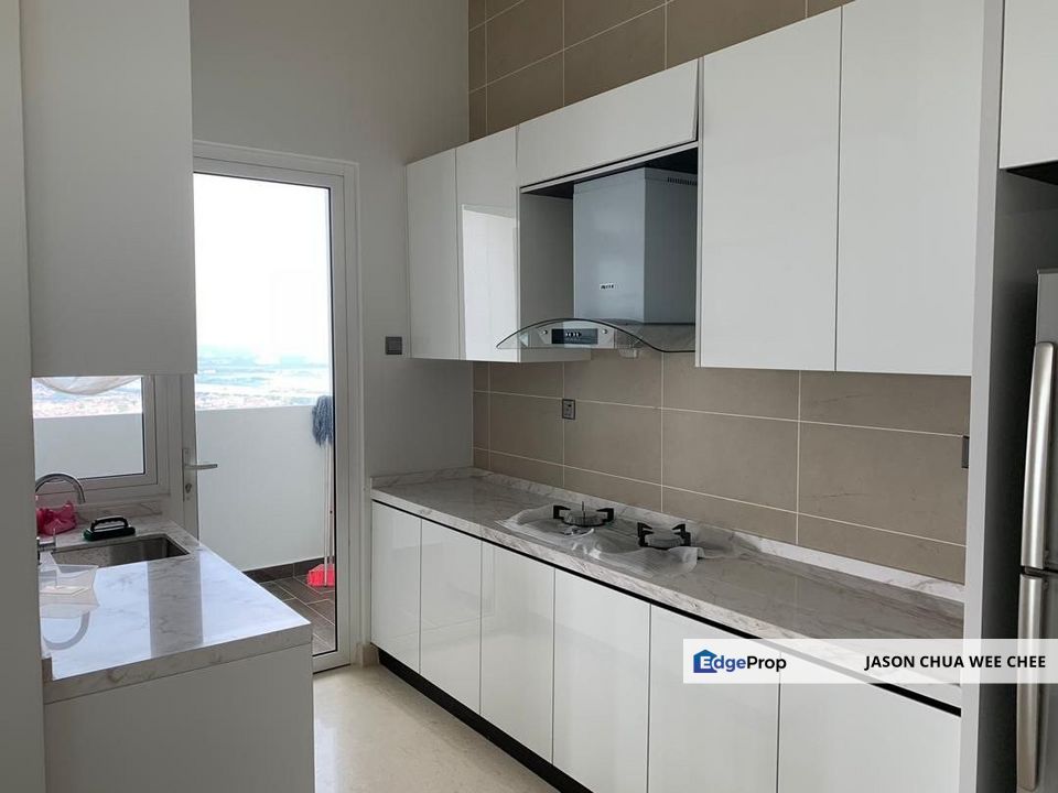 TriTower Condominiums @ 2 Bedroom for Sales, Johor, Johor Bahru