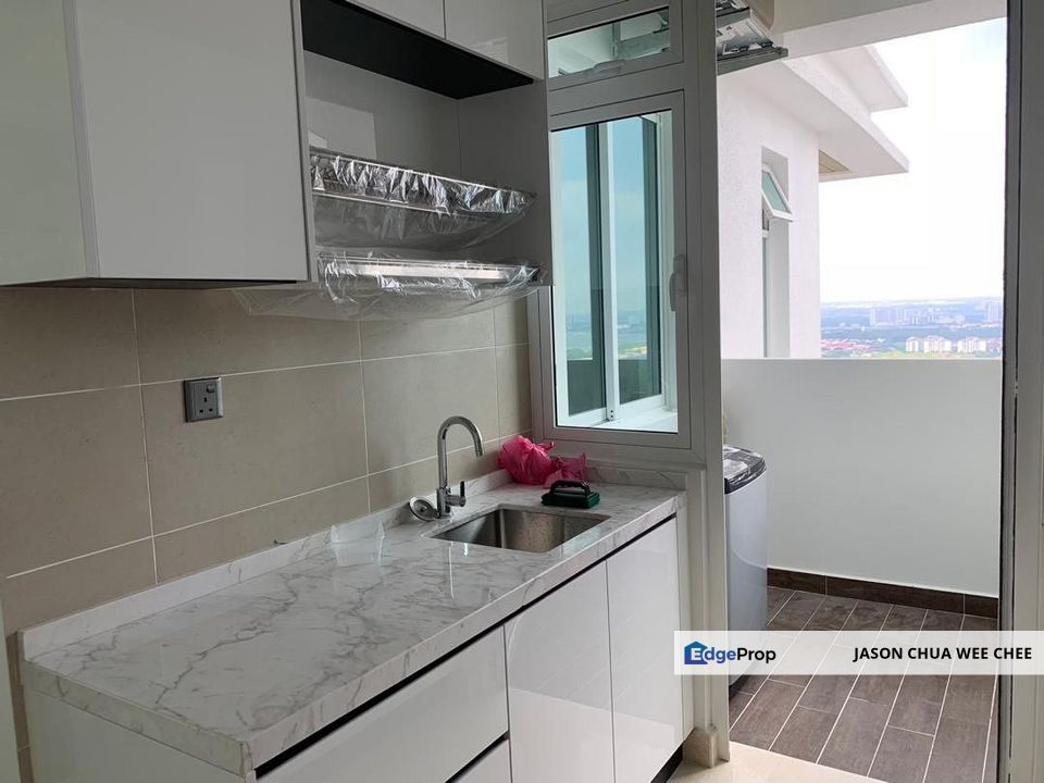 TriTower Condominiums @ 2 Bedroom for Sales, Johor, Johor Bahru