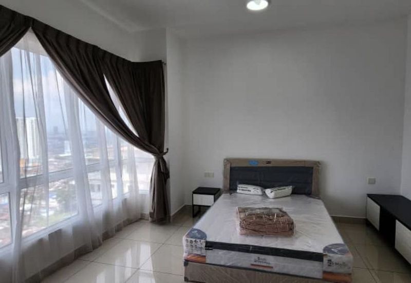 The Pinnacles (Pinnacle Tower)