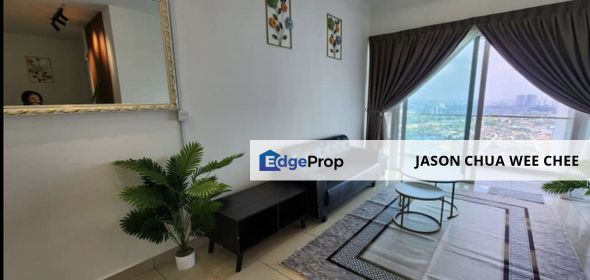 Residensi Puncak (Pinnacle Tower), Johor, Johor Bahru