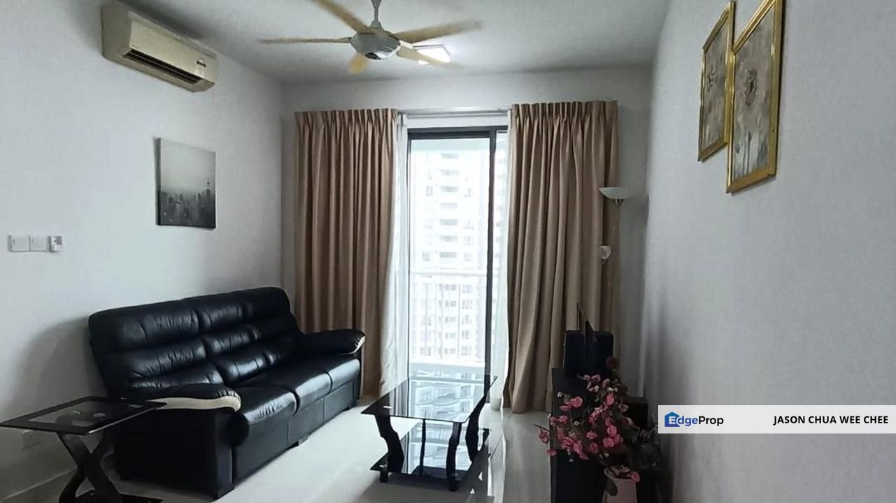 Teega Suites @ 1 bedroom for Sales, Johor, 