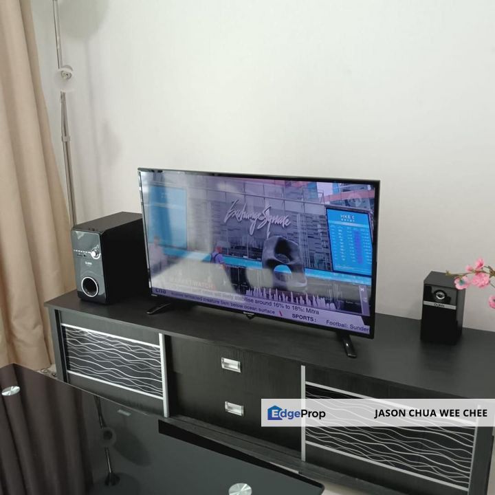 Teega Suites @ 1 bedroom for Sales, Johor, 