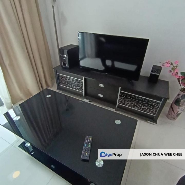 Teega Suites @ 1 bedroom for Sales, Johor, 