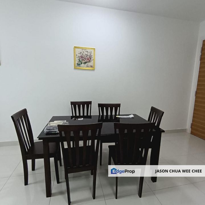 Teega Suites @ 1 bedroom for Sales, Johor, 