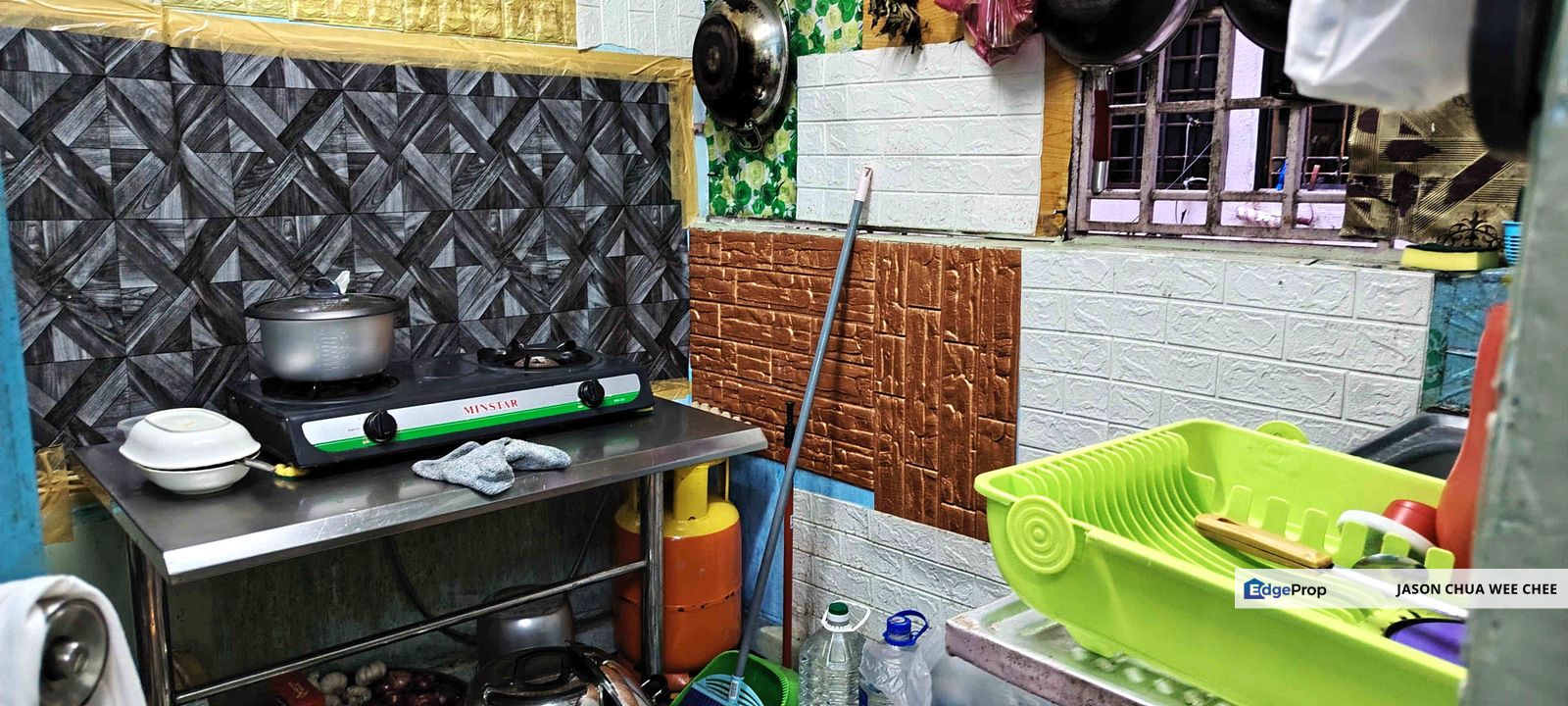 Flat Sri Lanang Taman Desa Tebrau Middle Floor Near Shopping Malls IKEA & Toppen, Johor, Johor Bahru