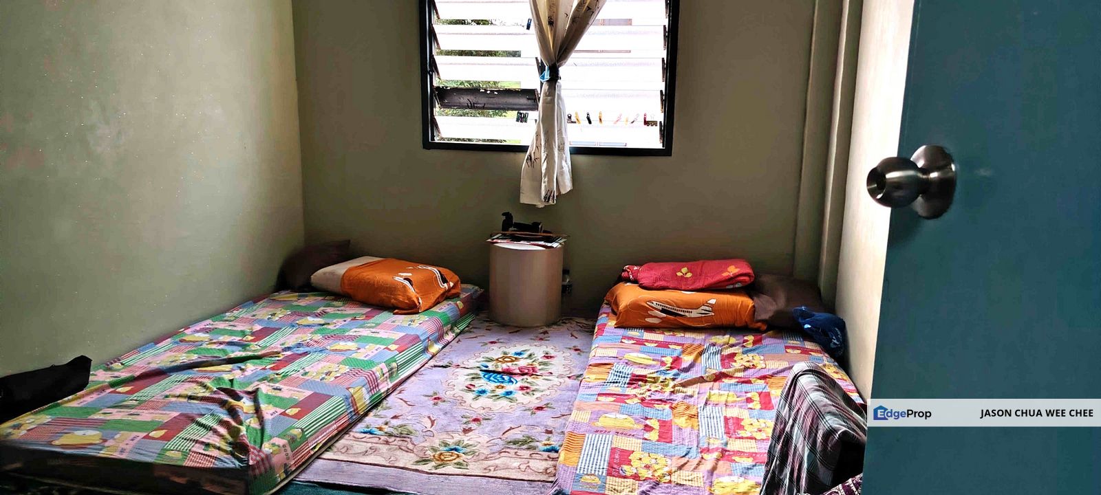 Flat Sri Lanang Taman Desa Tebrau Middle Floor Near Shopping Malls IKEA & Toppen, Johor, Johor Bahru