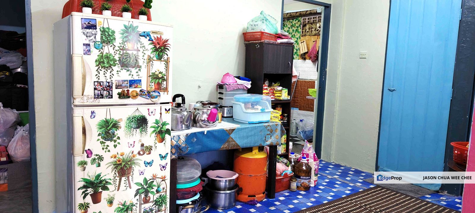 Flat Sri Lanang Taman Desa Tebrau Middle Floor Near Shopping Malls IKEA & Toppen, Johor, Johor Bahru