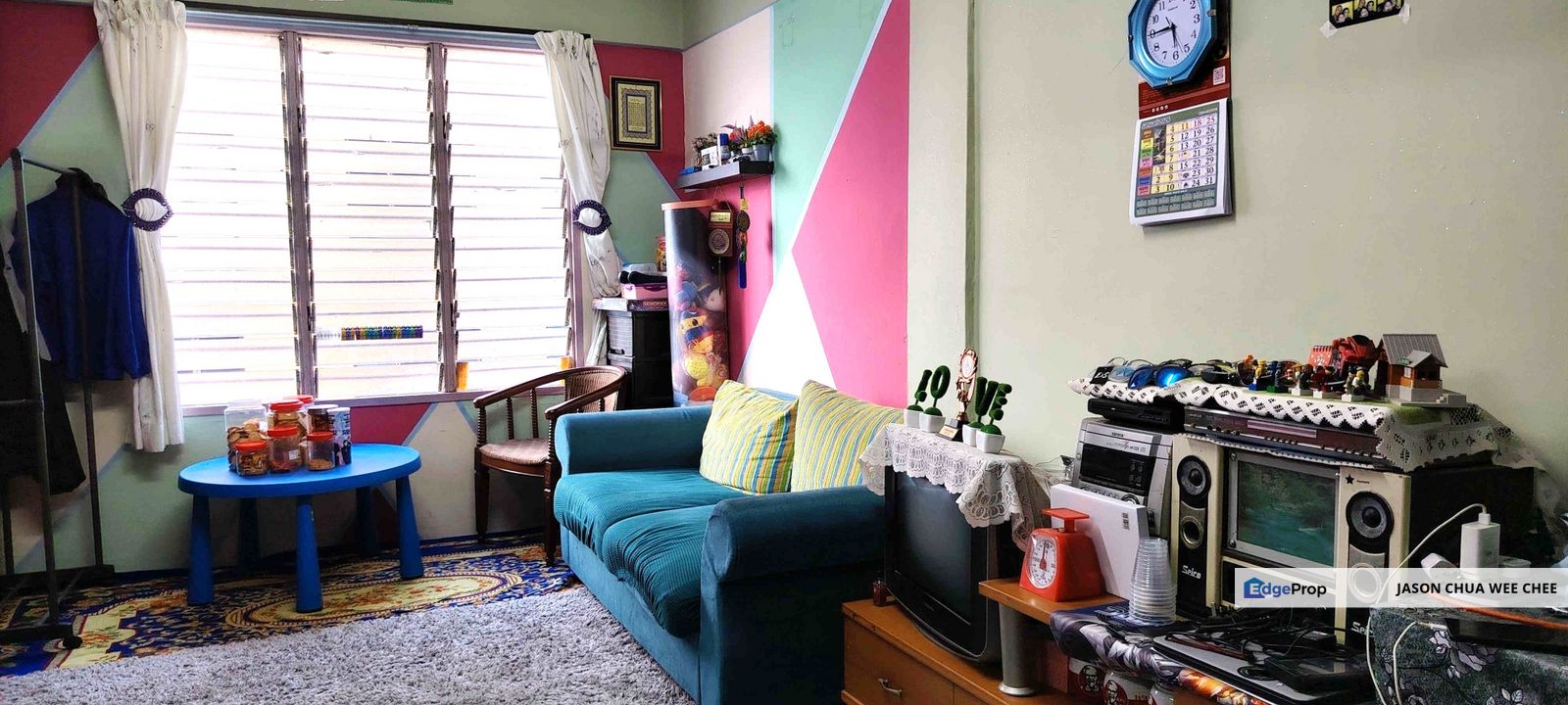 Flat Sri Lanang Taman Desa Tebrau Middle Floor Near Shopping Malls IKEA & Toppen, Johor, Johor Bahru