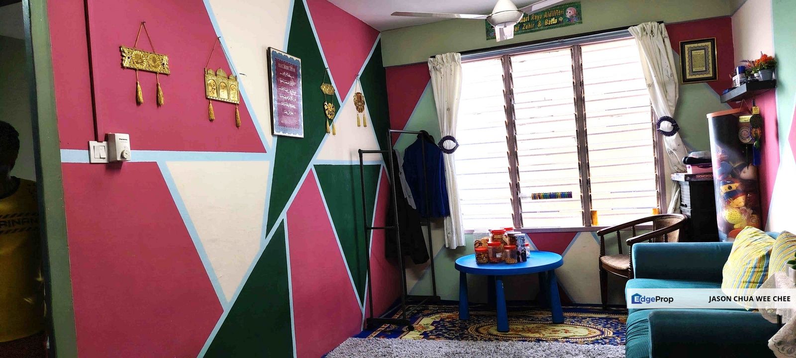 Flat Sri Lanang Taman Desa Tebrau Middle Floor Near Shopping Malls IKEA & Toppen, Johor, Johor Bahru