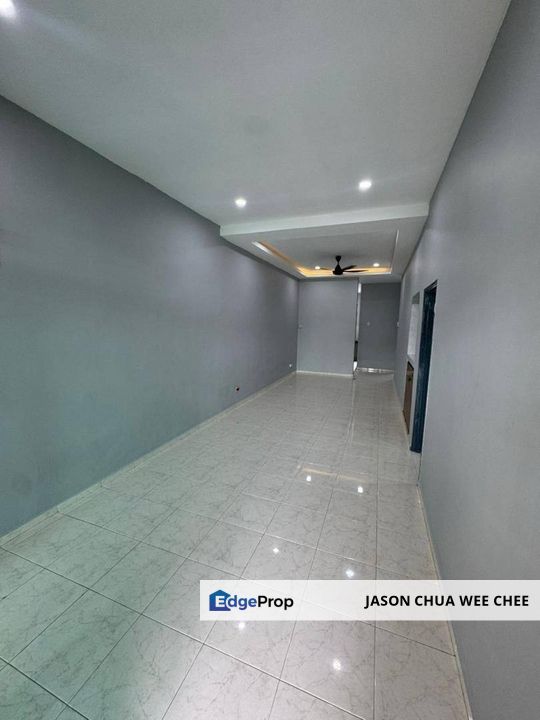 Taman Nusa Bestari 2 @ Single Storey Terrace house, Johor, Skudai