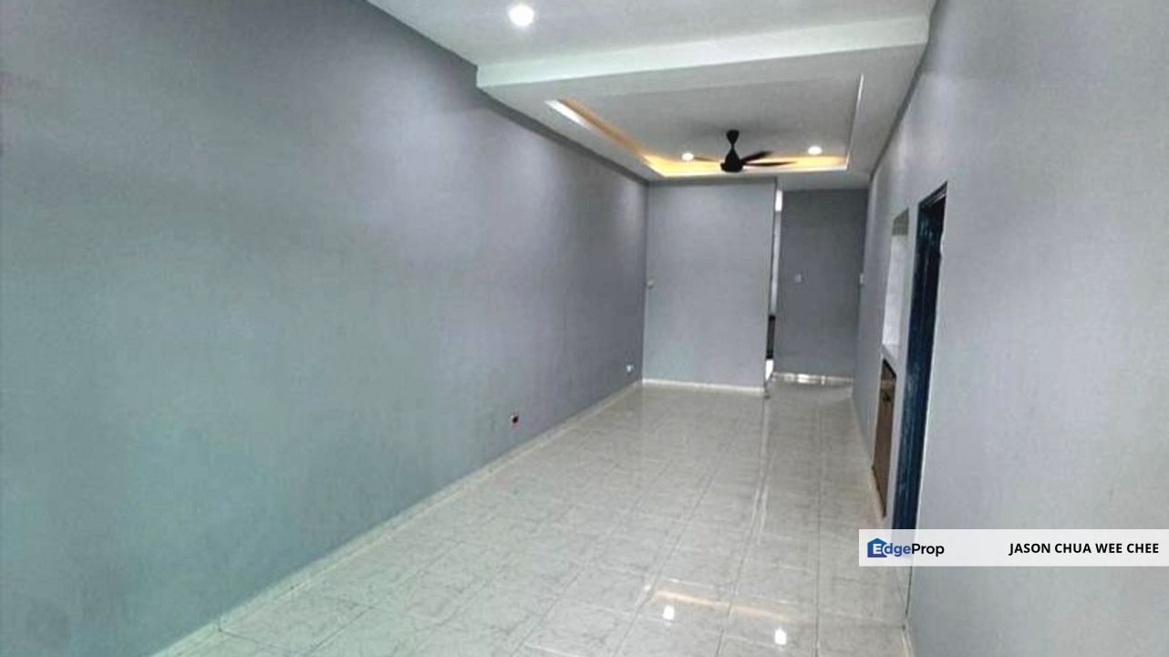 Taman Nusa Bestari 2 @ Single Storey Terrace house, Johor, Skudai
