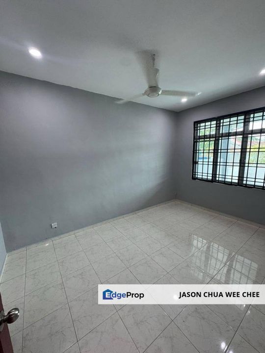 Taman Nusa Bestari 2 @ Single Storey Terrace house, Johor, Skudai