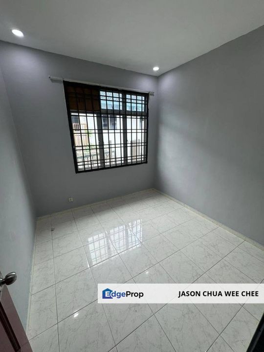 Taman Nusa Bestari 2 @ Single Storey Terrace house, Johor, Skudai