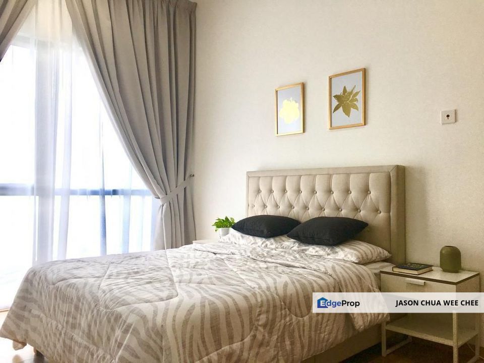 Southern Marina Puteri Harbour Iskandar Puteri Sea View & Fully Furnished Condominium, Johor, 